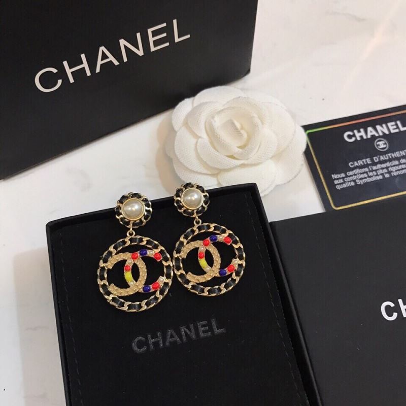 Chanel Earrings